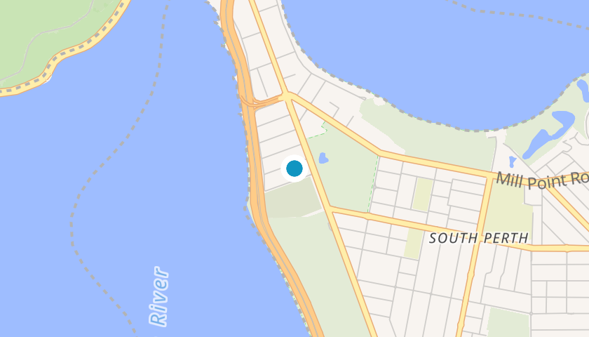 Map showing Actus Associates Party Limited location