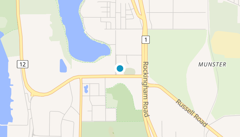 Map showing Adisyn location