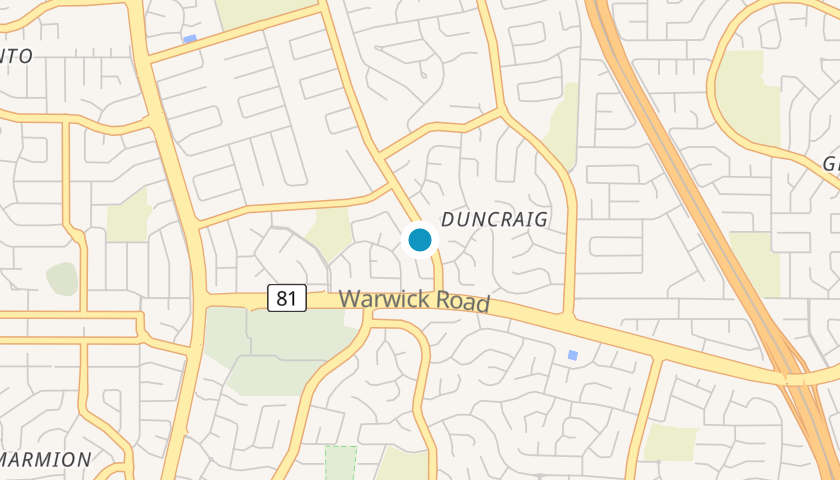 Map showing AfterService.ai location