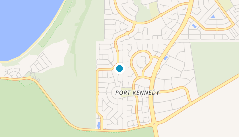 Map showing ALARP Solutions Pty Ltd location