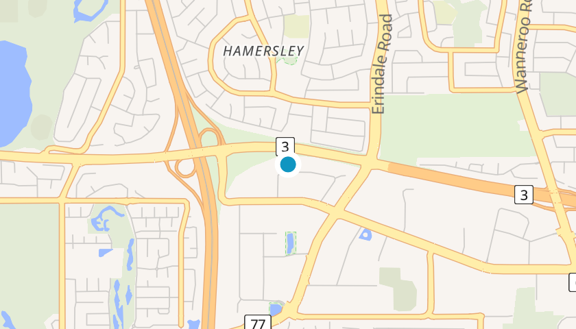 Map showing Alcolizer Pty Ltd location