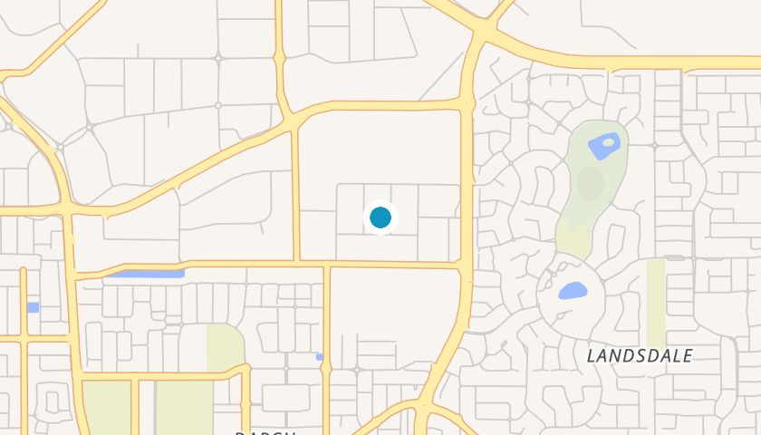 Map showing Alemlube PTY Ltd location