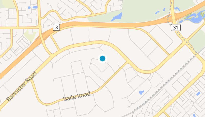 Map showing Allied Heat Transfer location