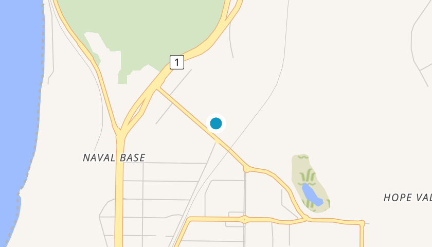 Map showing Alltype Engineering location