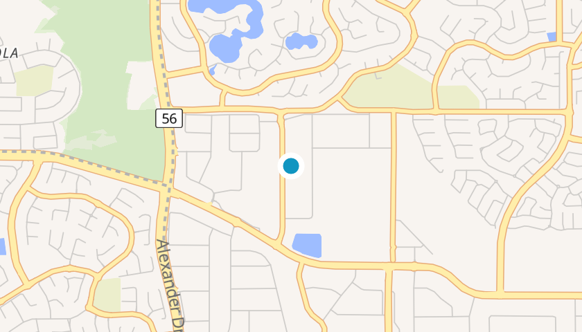 Map showing Andvare VI Defence Industries location