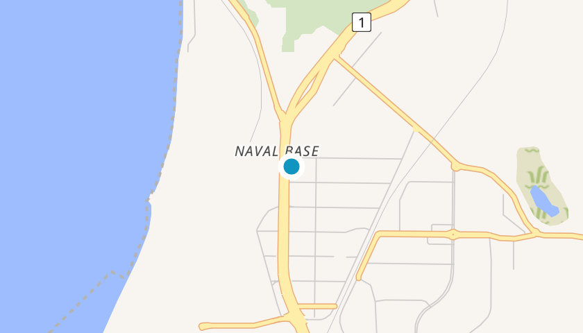 Map showing APEX Utilities Pty Ltd location