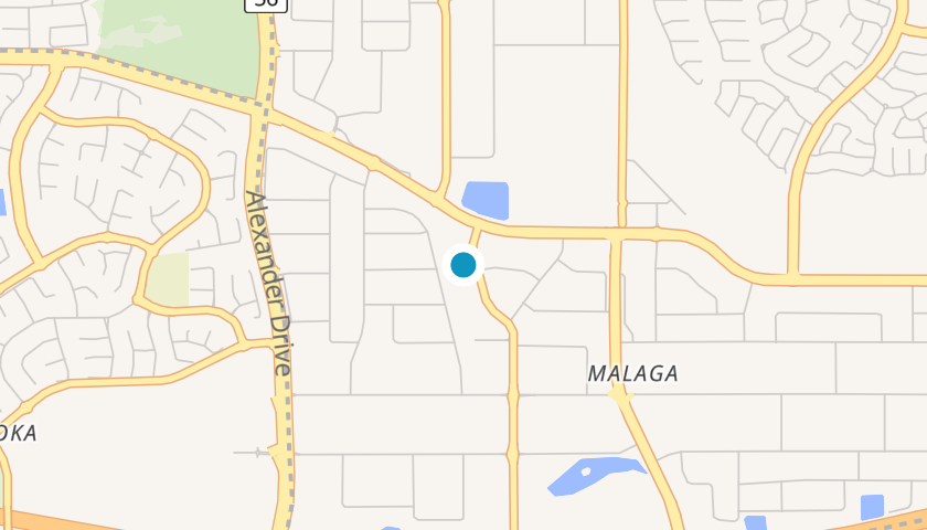 Map showing Ausco Products location