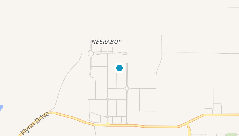 Map showing Bee Sting Robotics Pty Ltd location