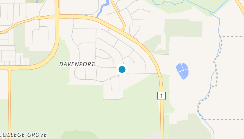 Map showing BELUX Engineering location