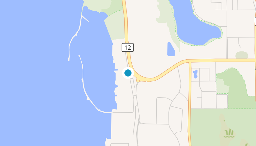 Map showing Benalty Corporation Pty Ltd location