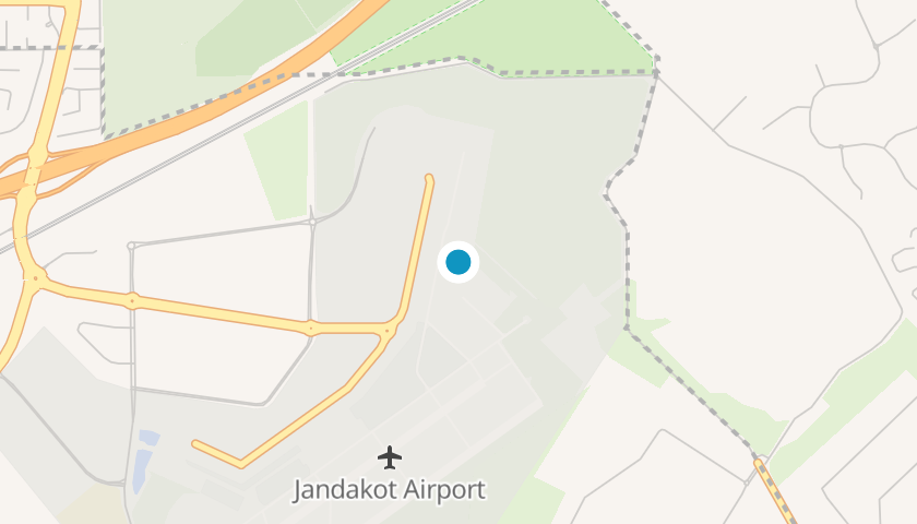 Map showing Big Drone Pty Ltd location