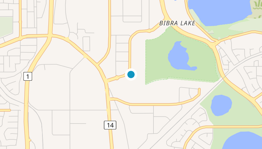 Map showing BRE Engineering location