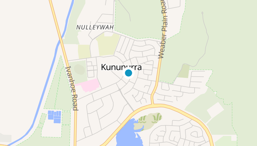 Map showing Cambridge Gulf Limited location