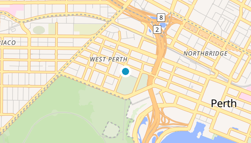 Map showing CDMS Consulting Engineers location