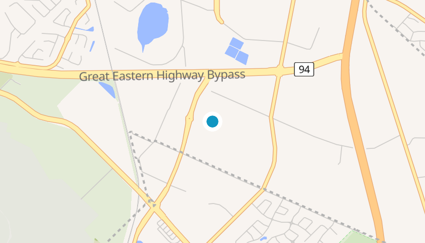 Map showing Centurion Transport Pty Ltd location