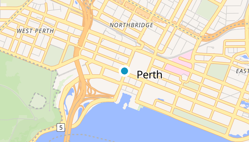 Map showing Chalfont Consulting location