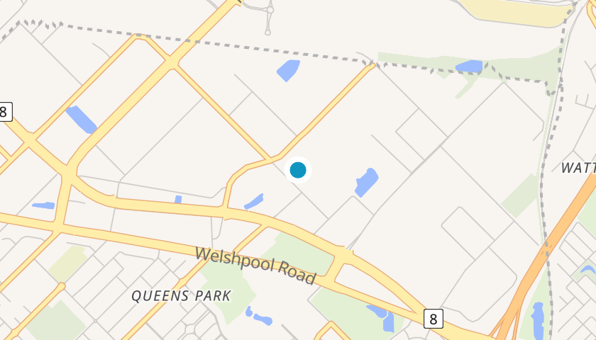 Map showing Chess Engineering  location