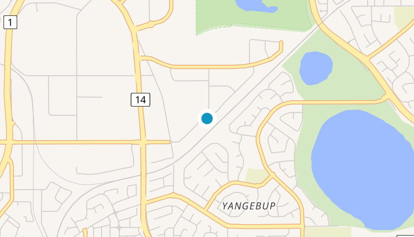 Map showing Composite Components location