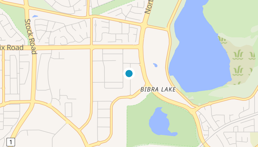 Map showing DC Two Limited location