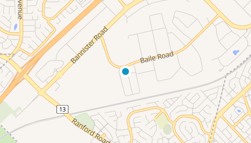 Map showing EIG Australia location