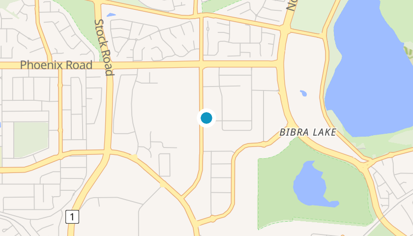 Map showing Engine Protection Equipment Pty Ltd location