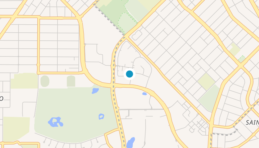 Map showing Epichemistry Pty Limited location