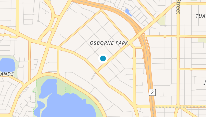 Map showing EVERETT SMITH & CO. PTY. LTD. location