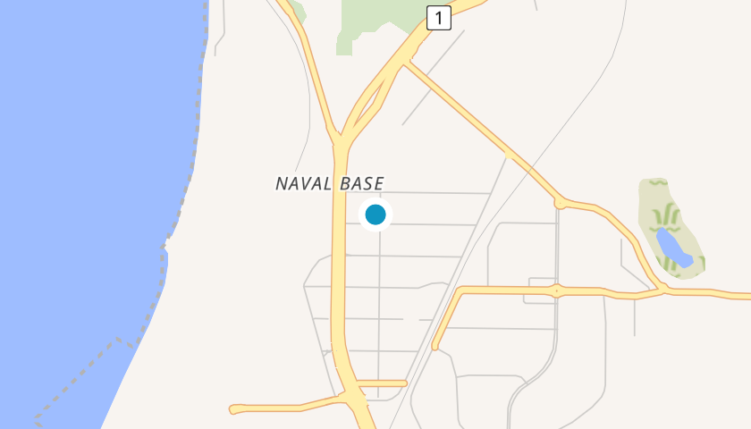 Map showing Extreme Finishings Pty Ltd location