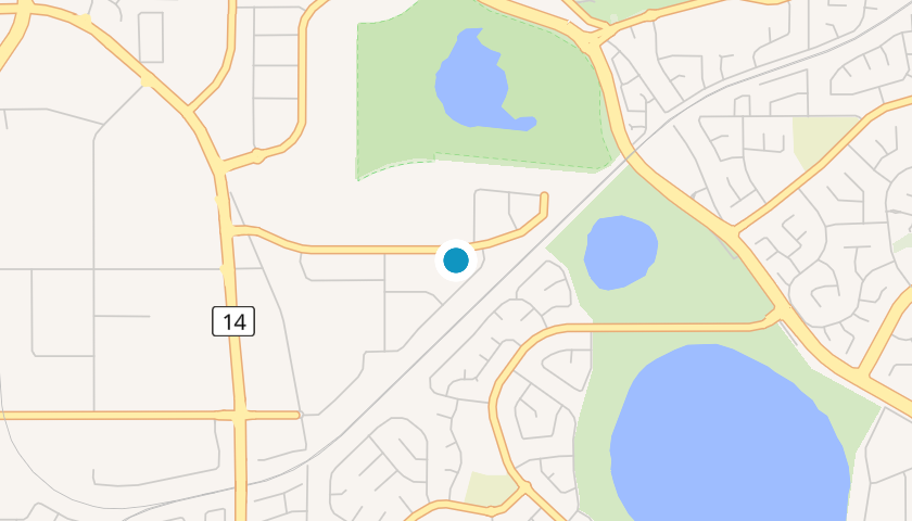 Map showing Falcon Engineering 95 Pty Ltd location