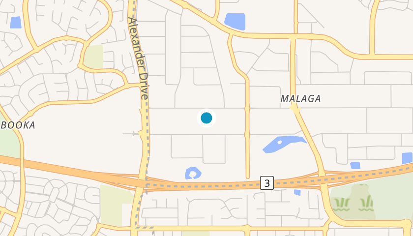 Map showing First Nations Strategic Alliance location