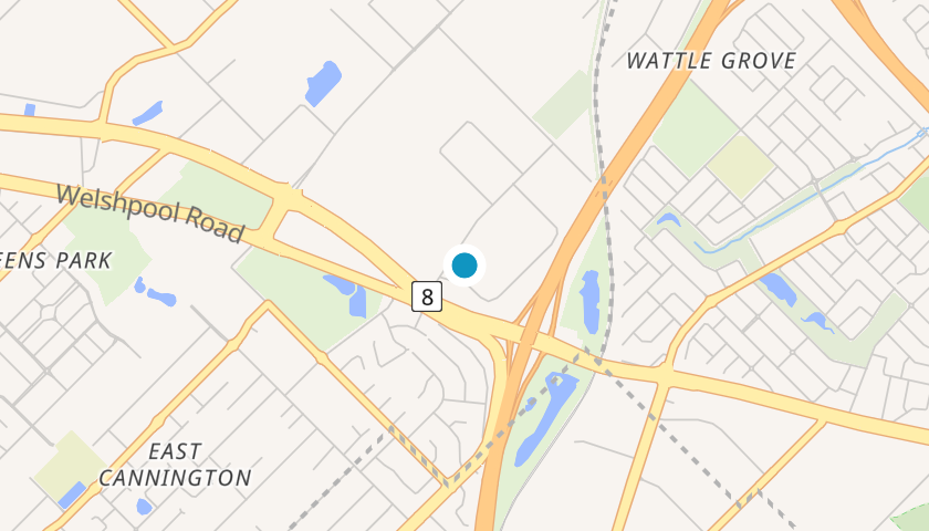 Map showing Future Engineering location