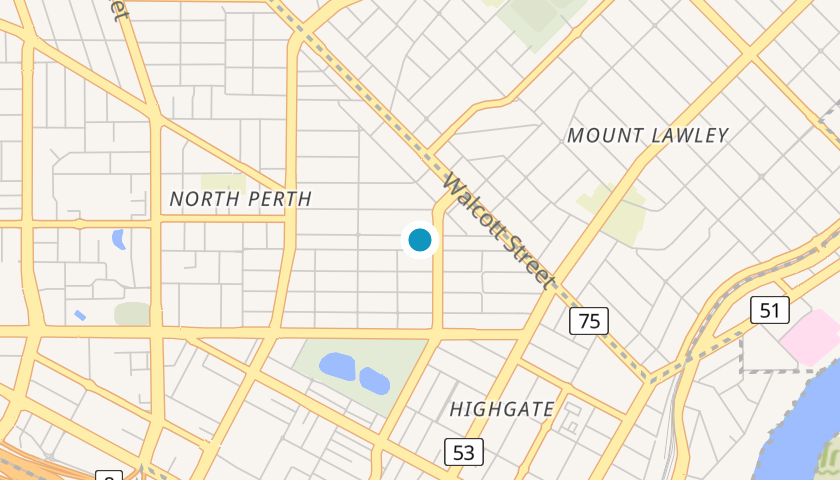 Map showing Halo Civil Engineering Pty Ltd location