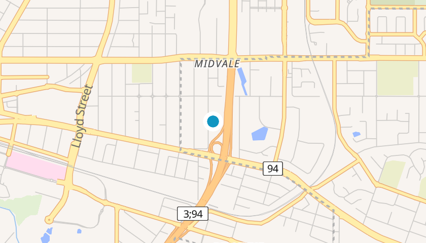 Map showing HDS Hoses Australia Pty Ltd location