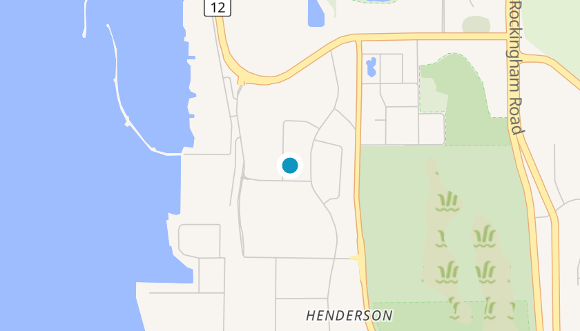 Map showing Hyperion Systems location
