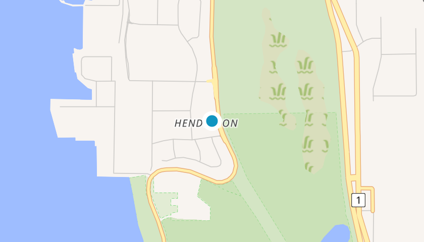 Map showing Ikad Engineering location