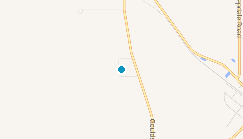 Map showing JMH Group location