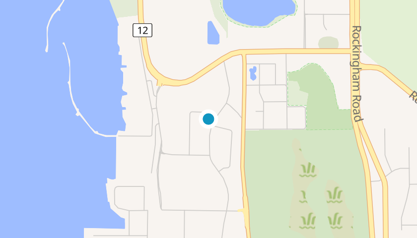 Map showing Leisurecat Australia location