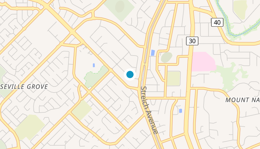 Map showing Level Steel Engineering and Construction Pty Ltd location