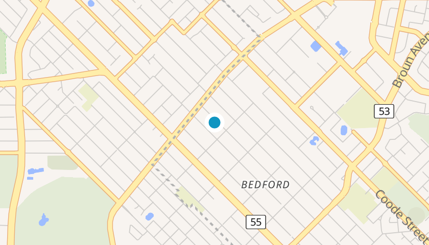 Map showing Mainz Pty Ltd location