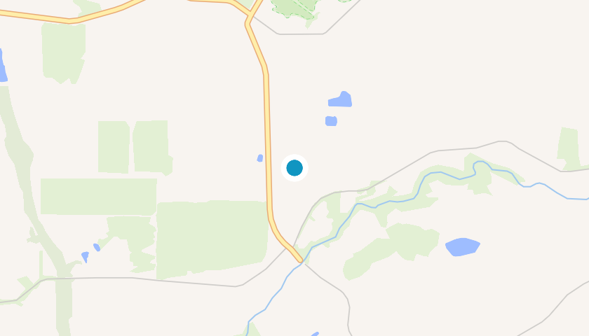 Map showing Margaret River Trailer Hire location