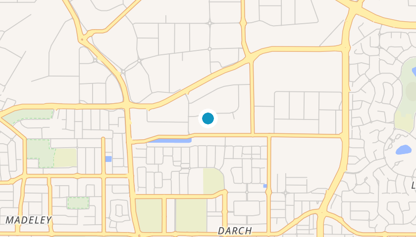 Map showing Meneghello Industrial Group location