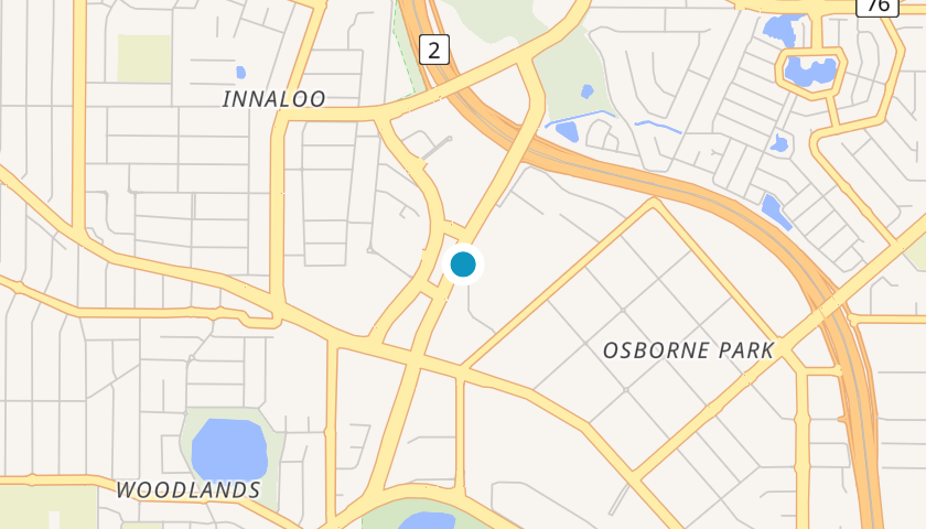 Map showing MKA Electrical Design Consultants  location