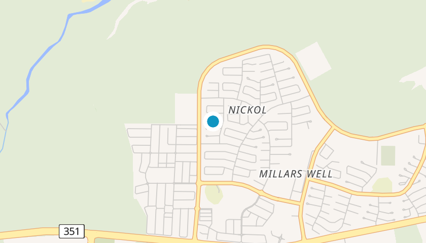 Map showing Ngalima location