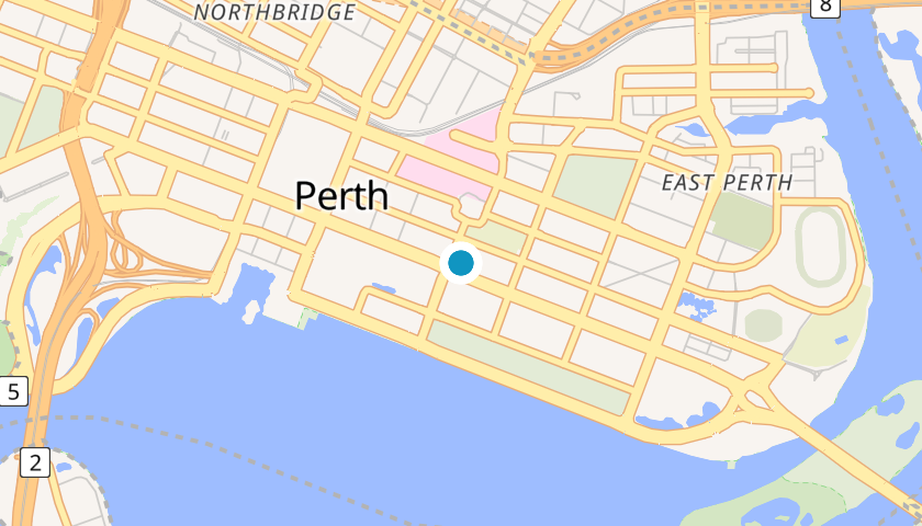 Map showing Nihar location