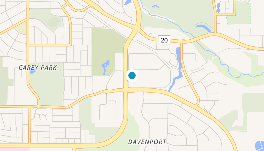 Map showing OFI Group Holdings Pty Ltd location