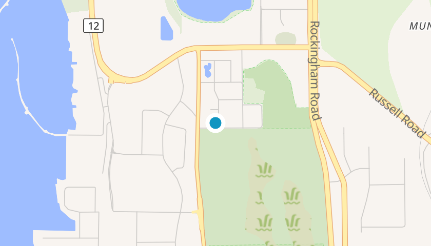 Map showing OLEOLOGY Pty Ltd location