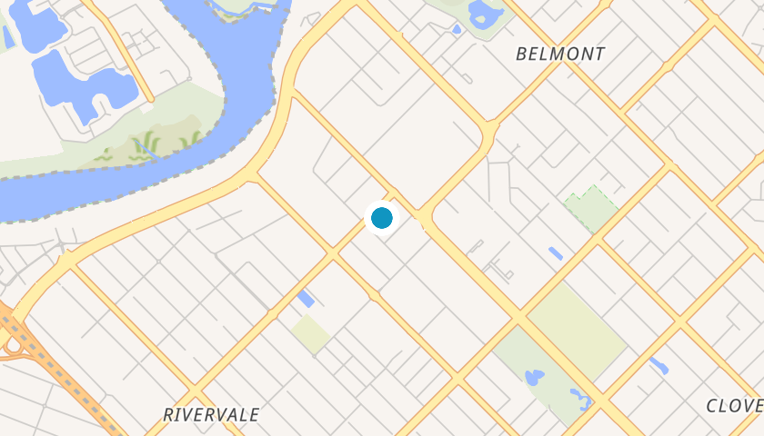 Map showing One Mob - Trading as Mob Contracting and Event Personnel Australia location