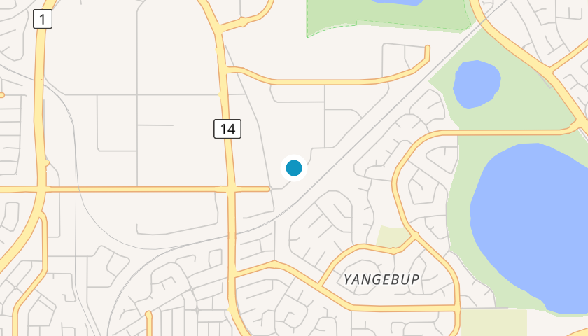 Map showing Pressure Dynamics International location