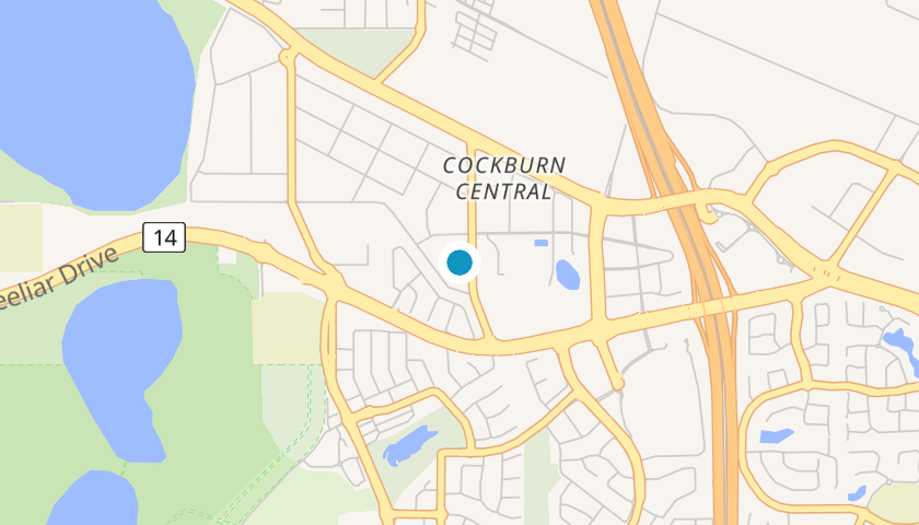 Map showing Regal Engineering location