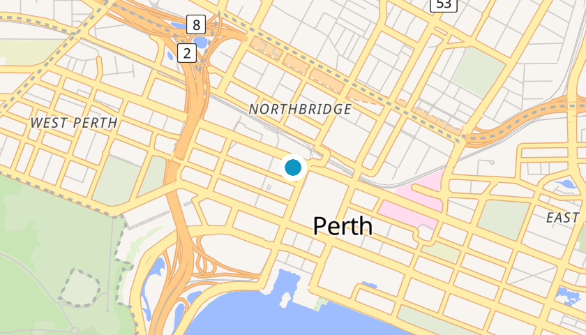 Map showing Renewable.bio Pty Ltd location